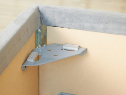 Кровать Димакс Амадора Агат 140х200