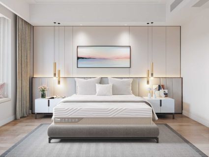 Матрас Промтекс-Ориент Duet Combi Eco 180х190