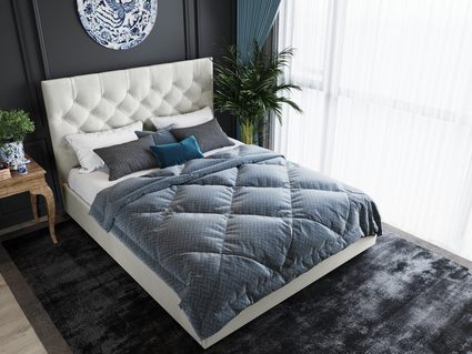 Кровать Димакс Эвора Шоколад с подъемным механизмом 180х190