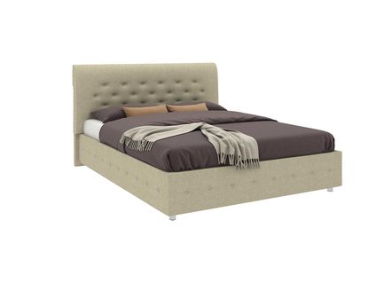 Кровать Sleeptek Premier 1 Рогожка Concept 03 (с подъемным механизмом) 120х190