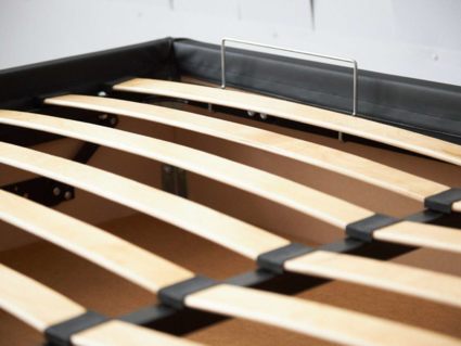 Кровать Димакс Риос Нуар с подъемным механизмом 160х190