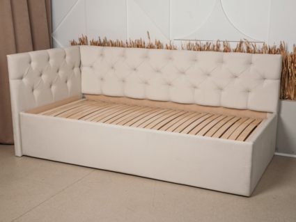 Кровать Димакс Бриони Альбус 120х190