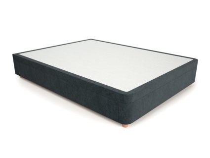 Кровать Mr.Mattress Flip Box велюр Grey (с подъемным механизмом) 243