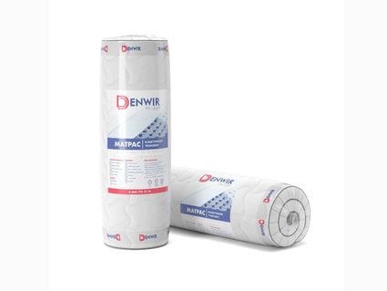 Матрас Denwir CLASSIC MIDDLE MEMO SOFT PLUS S1000 120х190