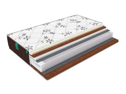 Матрас Sleeptek Lux Assorti Cocos 160х200