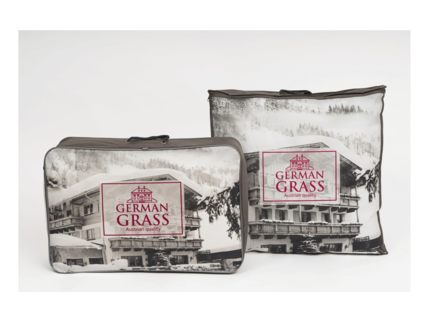 Одеяло German Grass Sky Down Grass всесезонное 150х200