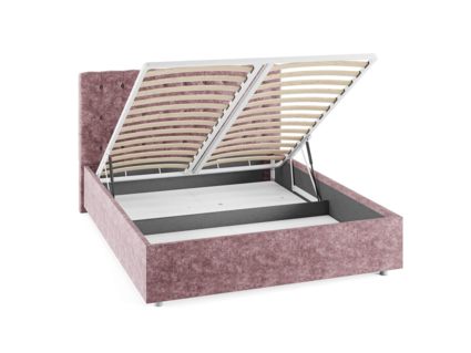 Кровать Сонум Florence Энигма Ментол (с подъемным механизмом) 180х200