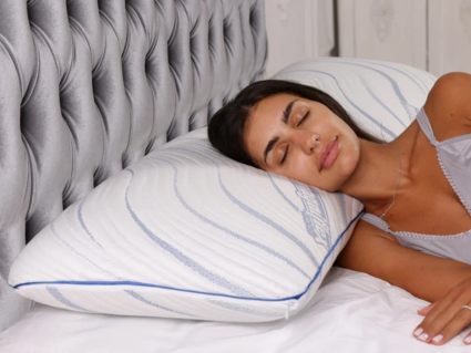 Подушка MagniFlex Memoform Magnigel Deluxe Standard 