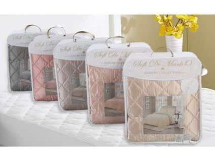 Покрывало Софи де Марко Паола (пепел роза) 240х260