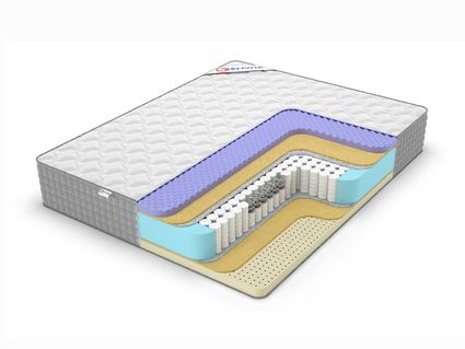 Матрас Denwir EXTRA MIDDLE FIVE SOFT TFK 37