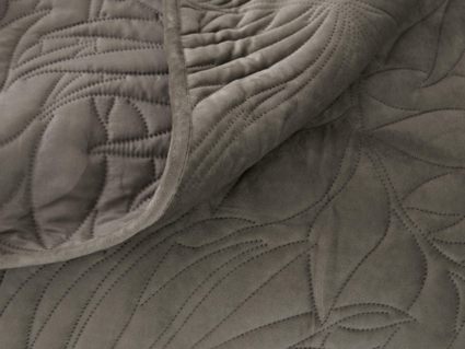 Покрывало Софи де Марко Глория (хаки) 160х220