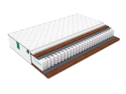 Матрас Sleeptek Premier FoamStrong Cocos 80х185