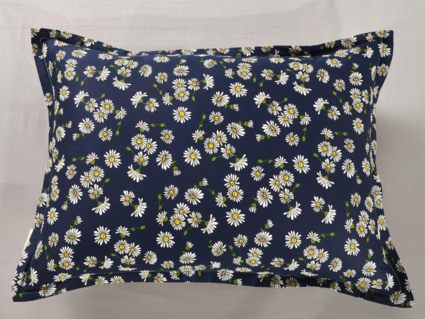 Комплект постельного белья Софи де Марко Марго (синяя) Евро