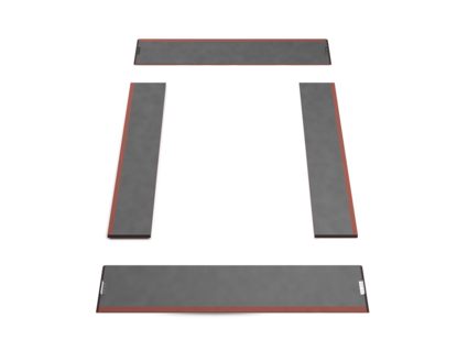 Кровать Lonax Белла велюр Dolly-2 120х190