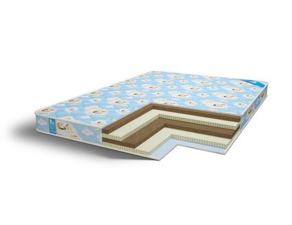 Матрас Comfort Line Baby Puff Comfort 70х160