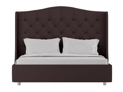 Кровать Димакс Сантана Шоколад с подъемным механизмом 160х190