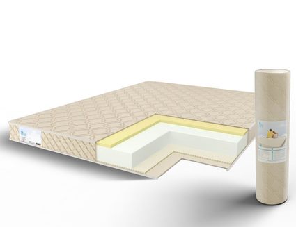 Матрас Comfort Line Memory-Latex Eco Roll 200х190