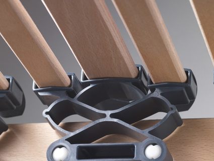 Основание Alfabed Sistem 38 Manuale 180х190