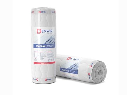 Матрас Denwir BEST MIDDLE RELAX FOAM HARD TFK 80х190