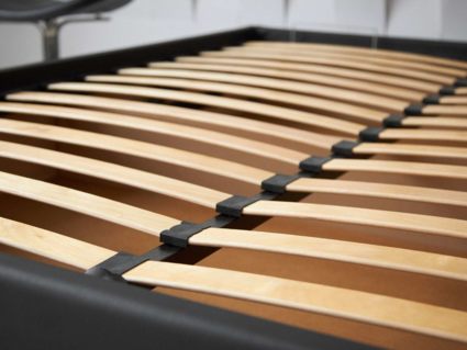 Кровать Димакс Риос Нуар с подъемным механизмом 160х190