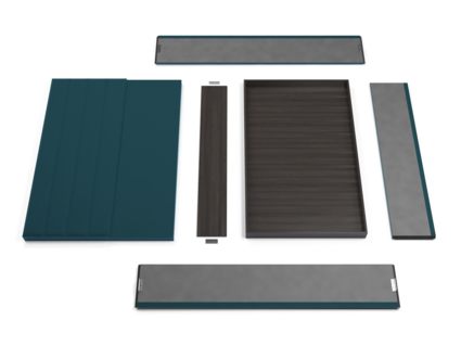 Кровать Lonax Кармела велюр Dolly-1 (с подъемным механизмом) 180х190