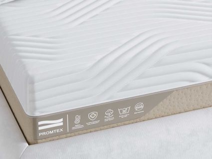 Матрас Промтекс-Ориент Duet Middle Eco 90х200