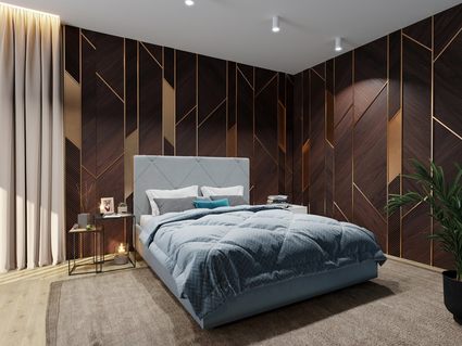 Кровать Димакс Альменно Агат 200х190