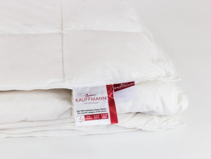 Одеяло Kauffmann Sleepwell Comfort Decke летнее 328