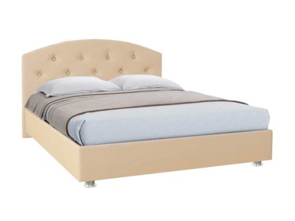 Кровать Sontelle Тинда Luxa Almond 110х200