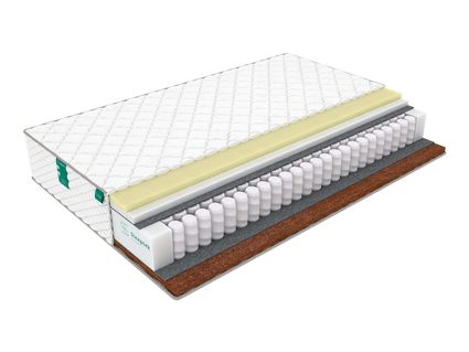 Матрас Sleeptek Premier MemoFoam Cocos 36