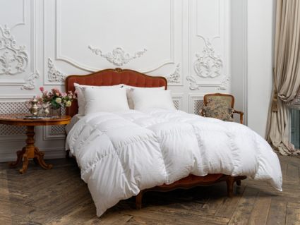 Одеяло German Grass Sky Down Grass всесезонное 150х200