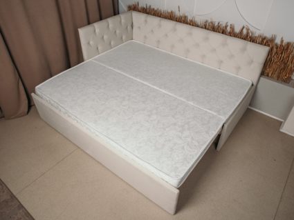 Кровать Димакс Бриони Агат раздвижная 90х200