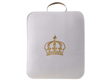 Покрывало Софи де Марко Элайза (серое) 160х220