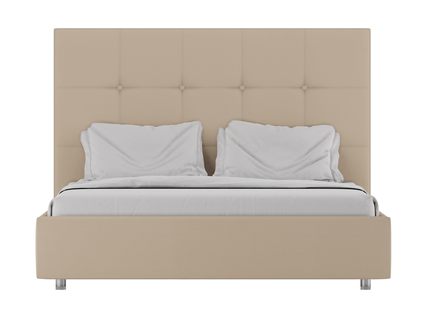 Кровать Димакс Норма Крем с подъемным механизмом 140х190