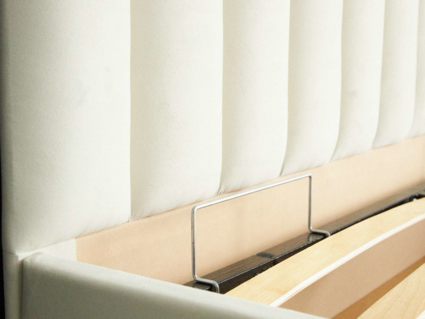 Кровать Димакс Лероса Кварц с подъемным механизмом 180х190