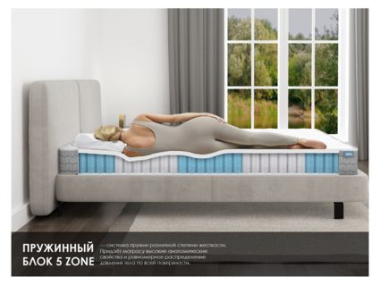 Матрас Димакс ОК Софт Хард 120х190