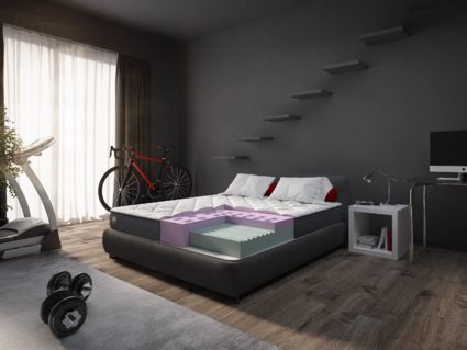 Матрас Alfabed Astro 140х195