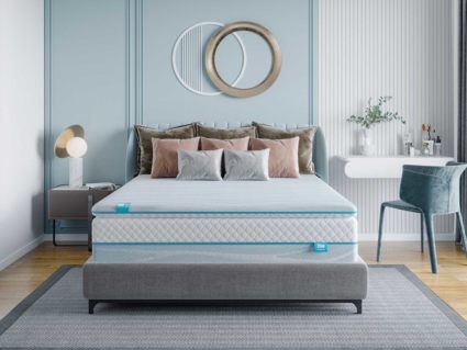 Наматрасник Промтекс-Ориент Cocos 6 110х195