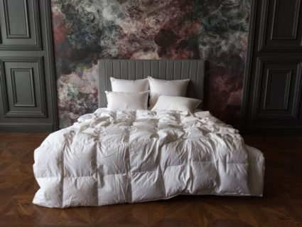 Одеяло German Grass Grand Down Grass легкое 150х200