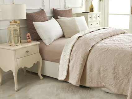 Плед Софи де Марко Вивальди (беж) 160х220