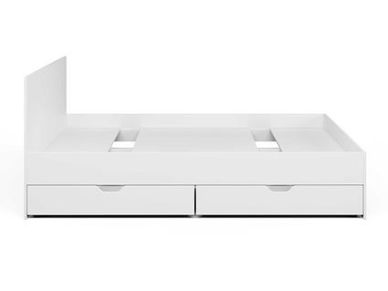 Кровать Сонум Mariana Белый 180х190