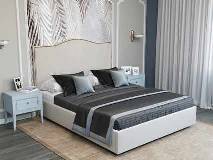 Кровать Димакс Сальвадор Агат 140х190