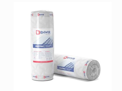 Матрас Denwir EXTRA MIDDLE FIVE SOFT TFK 60х110