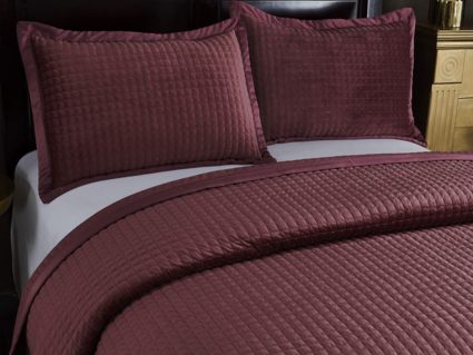 Покрывало Софи де Марко Лоретта (пепел роза) 240х260