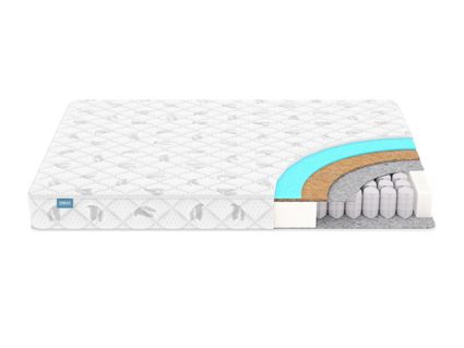 Матрас Димакс Оптима О-Премиум 2 200х200