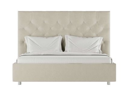 Кровать Димакс Эвора Кварц 180х190