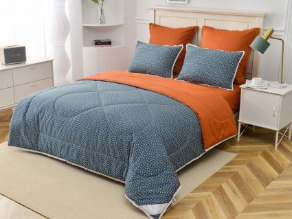 Комплект постельного белья Софи де Марко Бернадетт №84 с одеялом 1,5-спальный