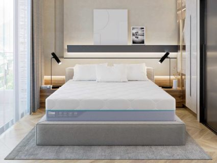 Матрас Промтекс-Ориент Monolit Combi Eco 8 60х120