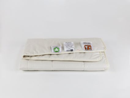Одеяло German Grass Baby Organic Linen Grass (одеяло и подушка) 100х135