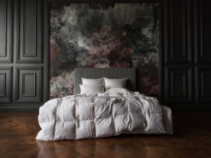 Одеяло German Grass Grand Down Grass легкое 150х200